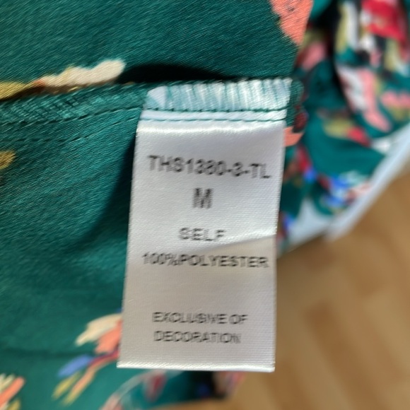 THML BLOUSE - Picture 6 of 7